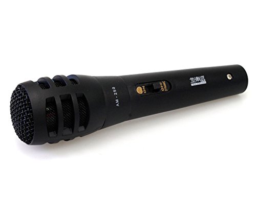 Absolute Pro Series Edition Am-250 Uni-Directional Dynamic Microphone #TOP15