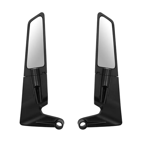 Rétroviseurs Moto Stealth Winglets Monster 937 821 Kits Ailerons Aérodynamiques