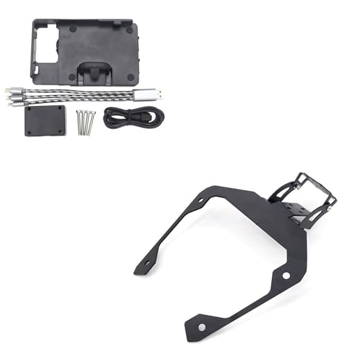 Support GPS Forza 750 pour fixer votre smartphone sans vibrations