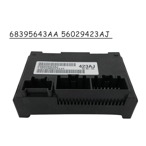Boîtier De Transfert Tccm Commande 68395643aa Rl029423aj pour Dodge Durango Réglage - 2