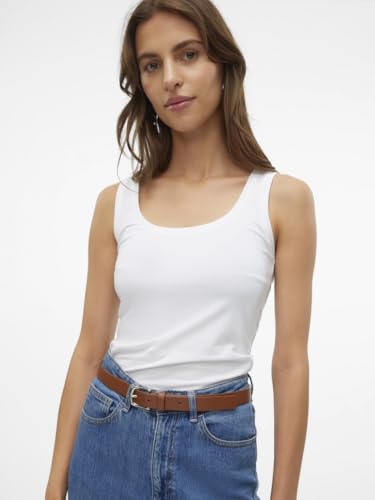 VERO MODA VMLULU SL Tank TOP NOOS – Ansicht 3