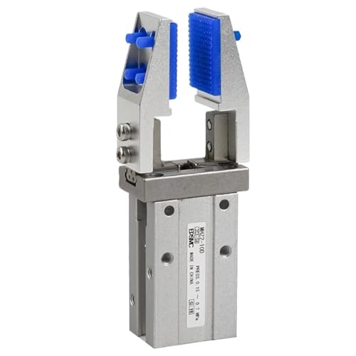 Préhenseur MHZ2-25D de tolérance micrométrique pour automatisme stable