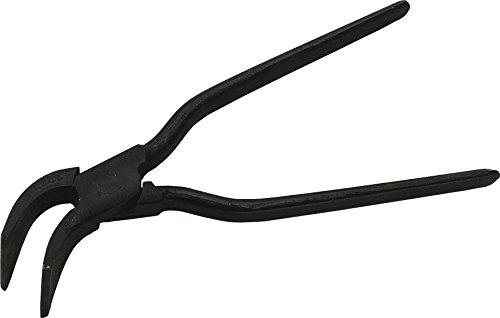 Alicates de costura triuso 45 grado, forjado 60 mm