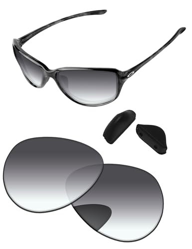 Image of Replacement Lenses for Oakley Cohort OO9301 62mm Sunglass - Precision Fit, UV Block & Impact Resistant