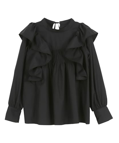 神戸レタス フェミニンブラウス