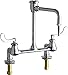 CHICAGO FAUCETS 947-317CP Hot and Cold Water Inlet Faucet