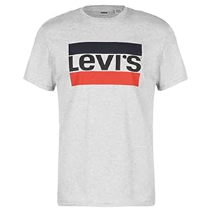 Levi’s Sportswear Logo Graphic Camiseta Hombre