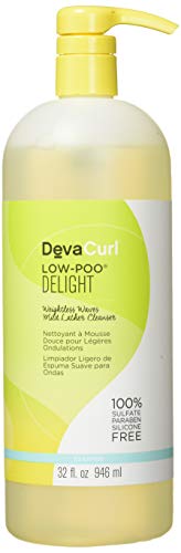 DevaCurl Low Poo Delight Cleanser; 32oz