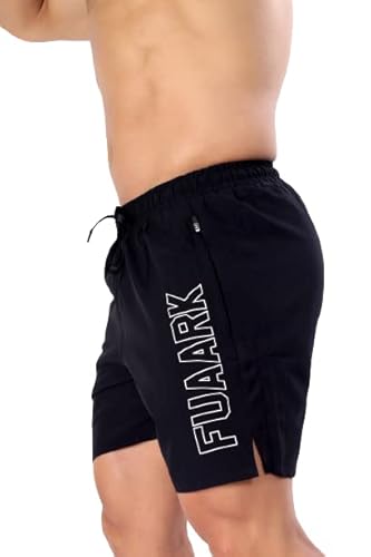 Men's Athleisure Studio NS Polyester Lycra Sport Shorts for Men |Gym Shorts for Men | Running Shorts for Men |