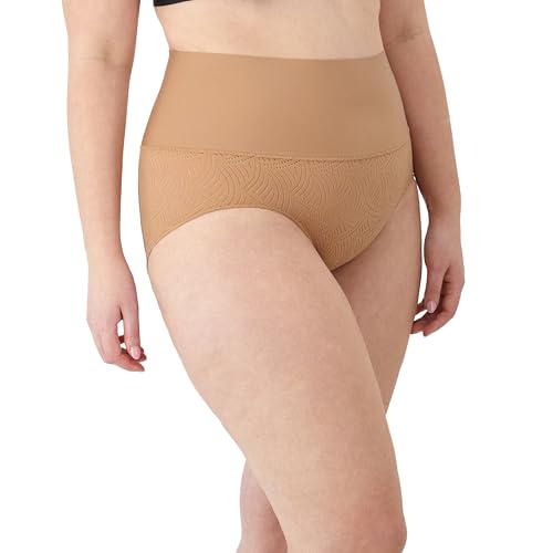 Maidenform Women's Tame Your Tummy Shaping Lace Brief With Cool Comfort Dm0051 Briefs (pack of 1)
