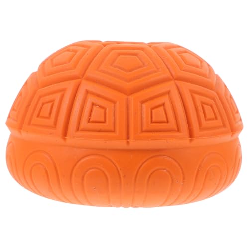 POPETPOP Kauspielzeug Aus Gummi Für Haustiere Leckeres Futterspielzeug Für Hunde Zahnungshilfe Mit Slow Feed Funktion