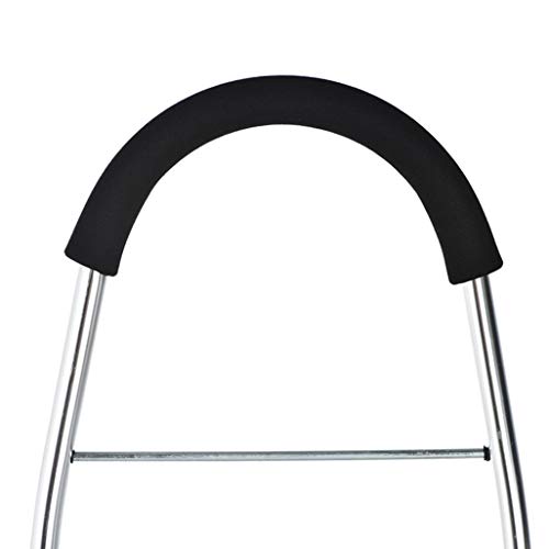 LDBDASA Bequemer Warenkorb Warenkorb Kleine Warenkorb Alte Klappwagen Trolley Trailer Trolley Auto Ziehen Waren Home… – Bild 4