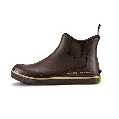 Image of Gator Waders Mens Camp Boots