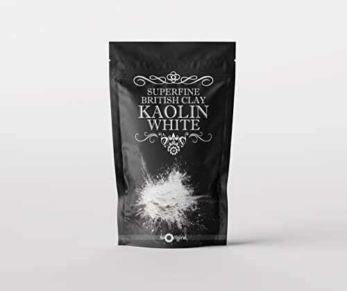 Argile Australien Superfin Kaolin Blanc - 500g