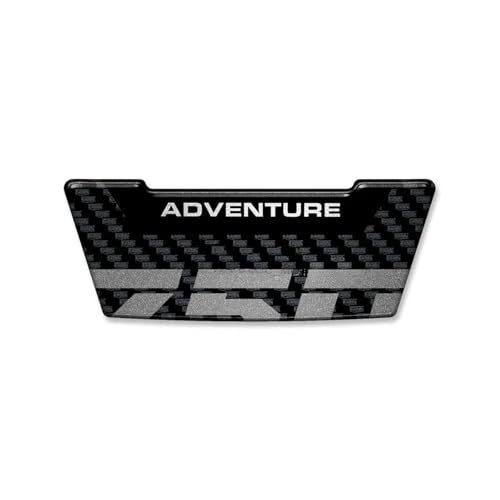 Kit autocollants 3D résine imperméable réservoir X ADV 750 2025
