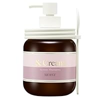 アンドクリーム　セラムシャンプー　モイスト４セット　スムース４セット 370487_1.jpg?04251027