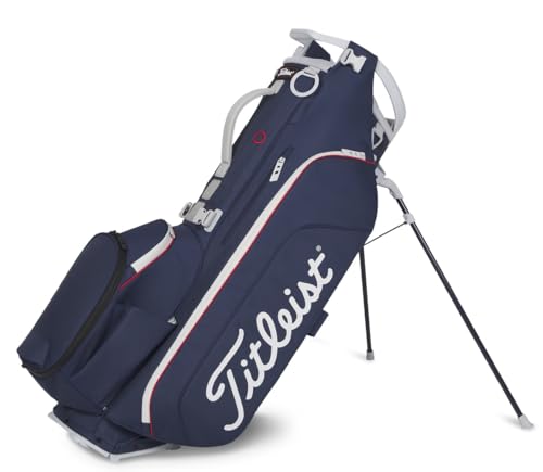 Titleist Hybrid 5 Navy/White/Red