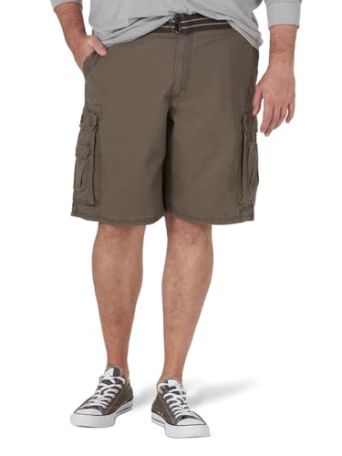 LEE mens Dungarees New Belted Wyoming Cargo Short Cargo Shorts