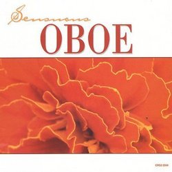 Sensuous Oboe [Audio CD]