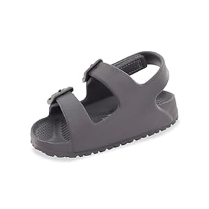 OshKosh B’Gosh Unisex-Child Rivar Sandal