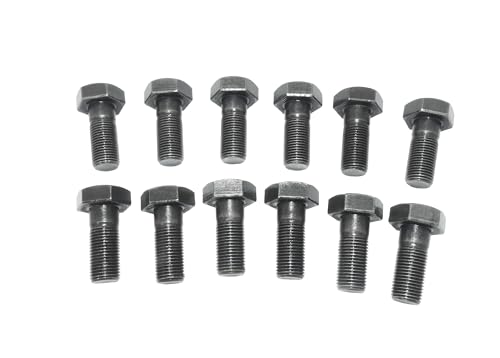 Ring Gear Bolt Kit Differential Bolts Designed to Fit Dana 80 Rearend 9/16