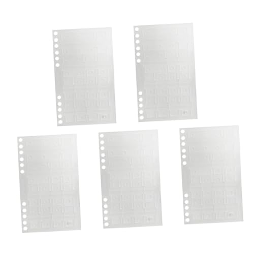 OSOLADY SCfbNX^u 5Zbg PVCf m[gpd؂^u svubN}[Ny[WǗ wKItBXpm[g