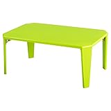 ぼん家具 テーブル 折りたたみテーブル ローテーブル 机 ちゃぶ台 幅75cm グリーン