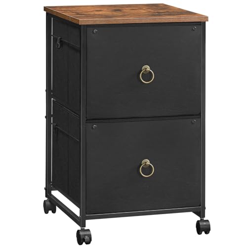 HOOBRO 2 Drawer Mobile