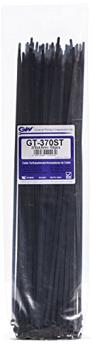 GW Kabelbinder-Technik GT-370STBC - Fascetta per