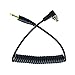 3.5mm Plug to Male Flash PC Sync Cord Cable 12