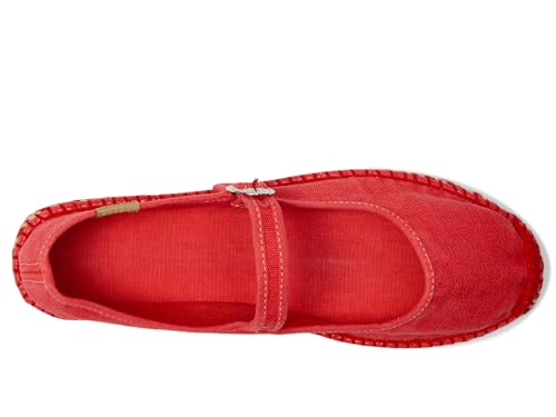 Free People Women's Oasis Mary Jane Espadrill Trend Shoes2