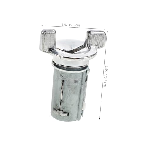 Llave de cilindro de encendido PRETYZOOM para reparar la cerradura de arranque de tu coche 2