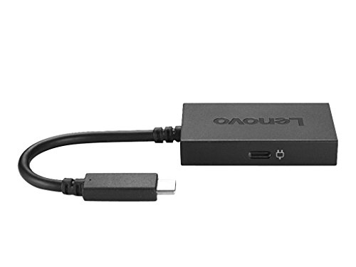 Lenovo - Adattatore Plus Power da USB a HDMI