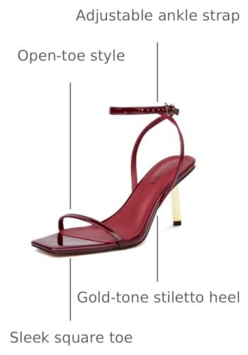 Image of Mesh Kitten Heels for Women Pointed Closed Toe Mule Heeled Sandals Sexy Slip On Dress Pumps