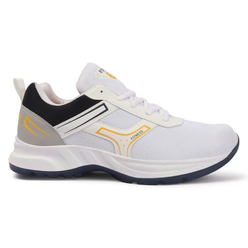 Image of Men Classic Trendy Stylish Design with Soft Cushioning Sports Shoes JUMP P