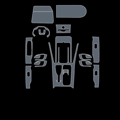 Film TPU Haval Dargo protection habitacle pour voyager l'esprit serein