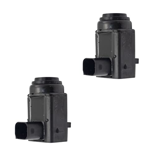 Rear Parking Assist Sensor Set Compatible with 2003 Ford Expedition 2003-2006 Lincoln LS Navigator 2003-2005 Town Car