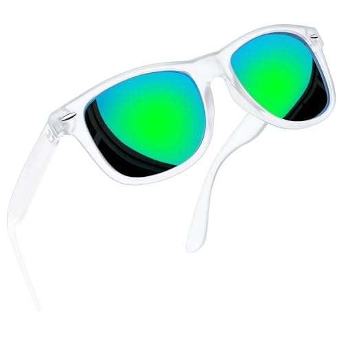 Image of Joopin Square Sunglasses Polarized UV400 Designer Sun Glasses Men Women