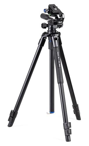 Amazon | 【逆輸入モデル】 SLIK 三脚 PRO AL-323-3WFC ミラーレス