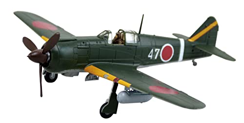 1/72スケール飛行機模型のちょうど良いが詰まったアオシマの