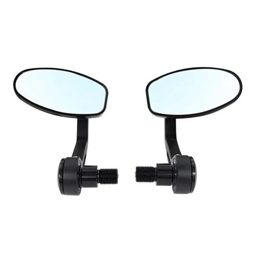 Retrovisores moto anti-vibración para Yamaha MT-09 MT-07 con visión angular limpia