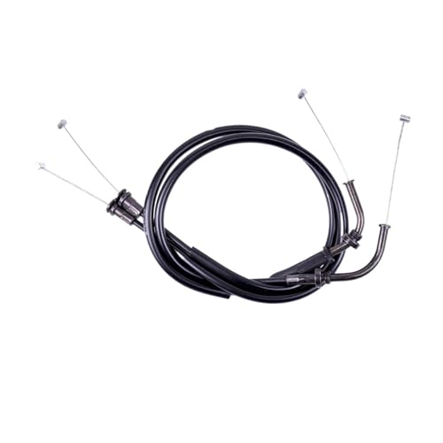 Câble d'accélérateur S1000 en acier tressé haute résistance