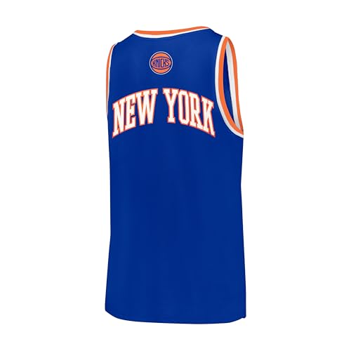 Image of Ultra Game Men's NBA Official Super Soft Jersey Tank Top Muscle T-Shirt