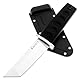 Cold Steel Kyoto II Fixed Blade Tanto, schwarz, CS-17DA
