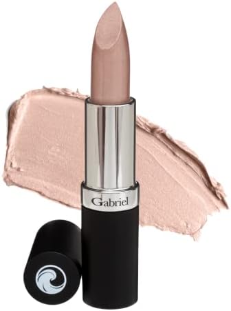 Gabriel Cosmetics Organic Lipstick (Aurora - Bronze/Neutral Pearl)