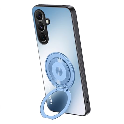 Coque Samsung S26 Plus anneau pivotant pour vidéos et trajets