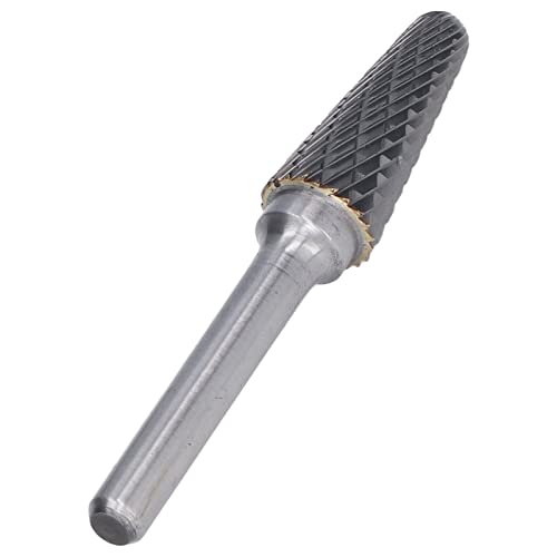 Fresa de carburo doble ranura JTLB 6mm x 12mm miniatura 7