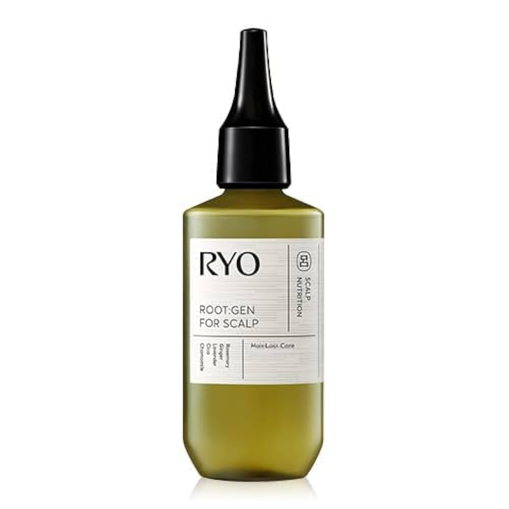RYO Amazon.com: Ryo Root:Gen Hair Strength Care Scalp Essence