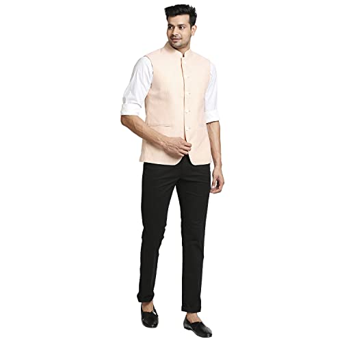 Image of Colorplus Men's Single Breasted Tailored Blazer