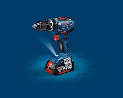 Bosch GSB 18V - vue 7